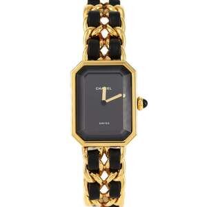 Chanel Premiere GP Large H0001 Quartz Watch